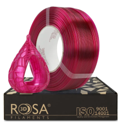 Rosa3D PET-G Transparent HS
