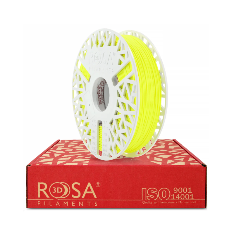 TPU Flex LW  Rosa3D