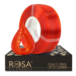 Rosa3D PET-G Transparent HS