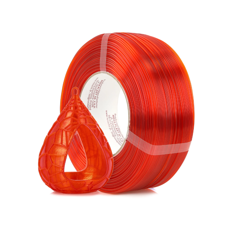 Rosa3D PET-G Transparent HS