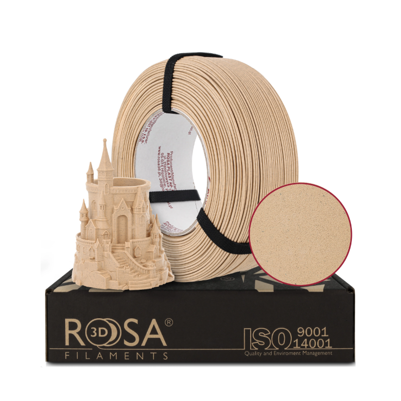 PLA Speed Matt Marble Rosa3D