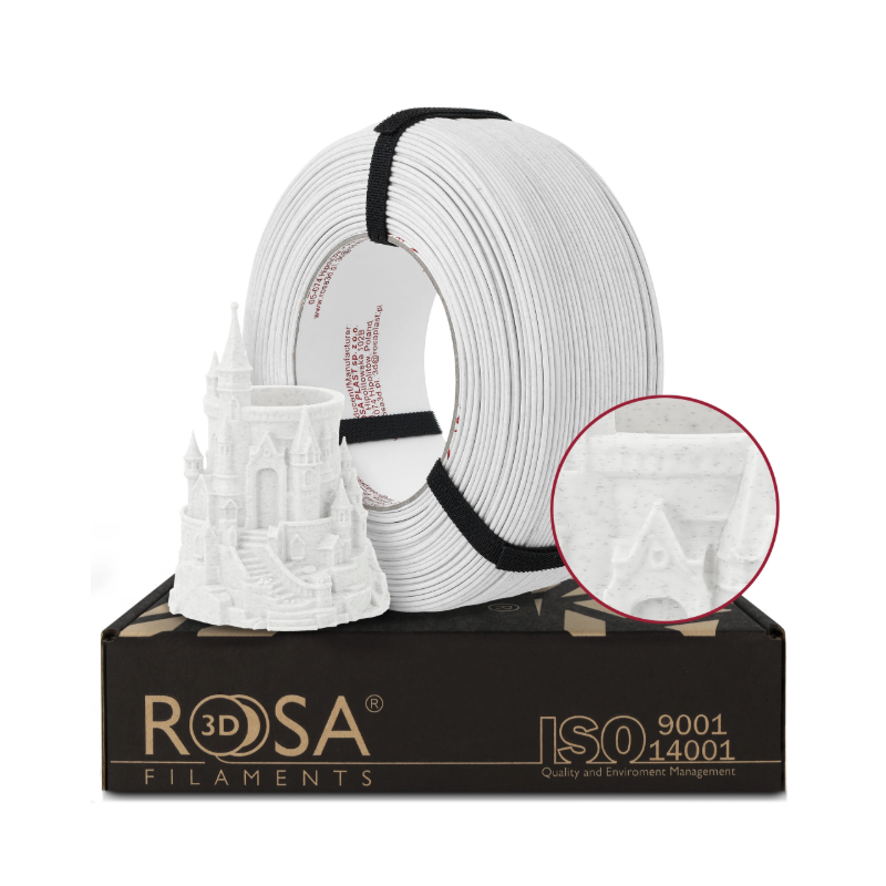 PLA Speed Matt Marble Rosa3D