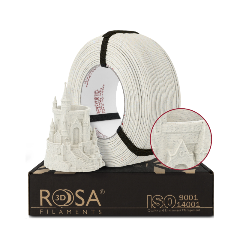 PLA Speed Matt Marble Rosa3D