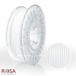 Rosa3D PLA Winter White 800gr
