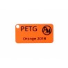FilamentPM PETG  Orange 2018 1,75 mm 1 kg