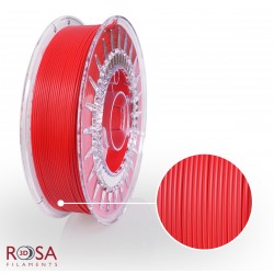 Rosa3D ASA Rojo 1.75mm 700gr