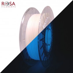 Rosa3d PLA Glow in the Dark Blue 500gr