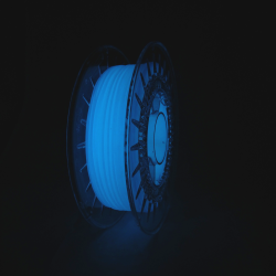 Rosa3d PLA Glow in the Dark Blue 500gr