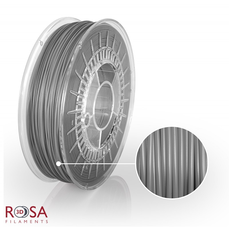 Rosa3d PETG Standard Gray  800gr