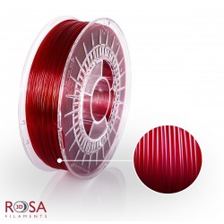 Rosa3d PETG Standard Red...