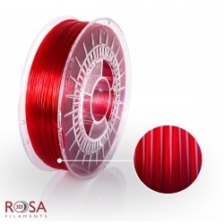 Rosa3d PETG Standard Red...