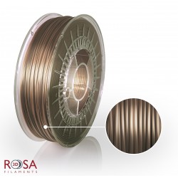 Rosa3d PETG Standard Pearl Gold 800gr