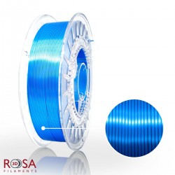 Rosa3d PLA Silk Blue 1.75mm...