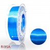 Rosa3d PLA Silk Blue 1.75mm 800gr