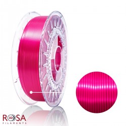 Rosa3D PLA Silk Fuchsia...