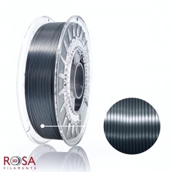 Rosa3d PLA Silk Graphite 1.75mm 800gr