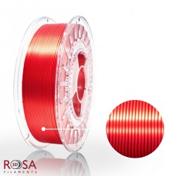 Rosa3d PLA Silk Red 1.75mm...
