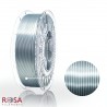 Rosa3d PLA Silk Steel 1.75mm 800GR