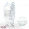 Rosa3d PLA Silk White 1.75mm 800gr