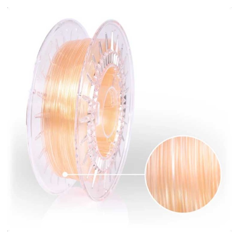 Rosa3d Flex 96A Transparent 500gr