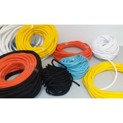 Funda para cables de 8mm