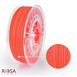 Rosa3d PLA Starter Neon Orange 800gr