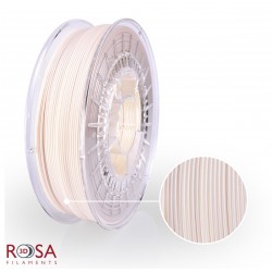 Rosa3d PLA Starter White Pearl Satin 800gr