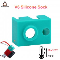 V6 HEATBLOCK - SOCK - High temperature