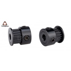 2GT 20 6MM - Black