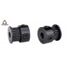 2GT 20 6MM - Black