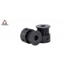 2GT 20 6MM - Black