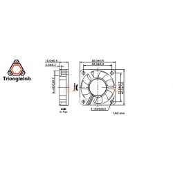 FAN - 4010  - 24V