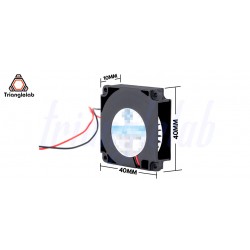 FAN - 4010 Blower fan - 24V