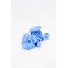 Rosa3d PLA Silk Blue 1.75mm 800gr