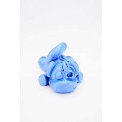 Rosa3d PLA Silk Blue 1.75mm 800gr