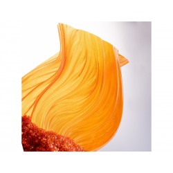 FilamentPM PETG Transparent Orange 1,75 mm 1 kg