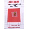 Nozzle 3DBoom 0.6mm