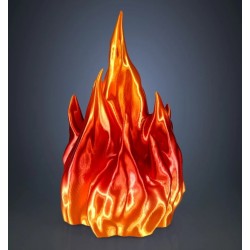 ROSA3D PLA ARCOIRIS SILK FIRE 1.75MM 800GR
