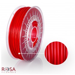 Rosa3d PLA Starter Red  800gr